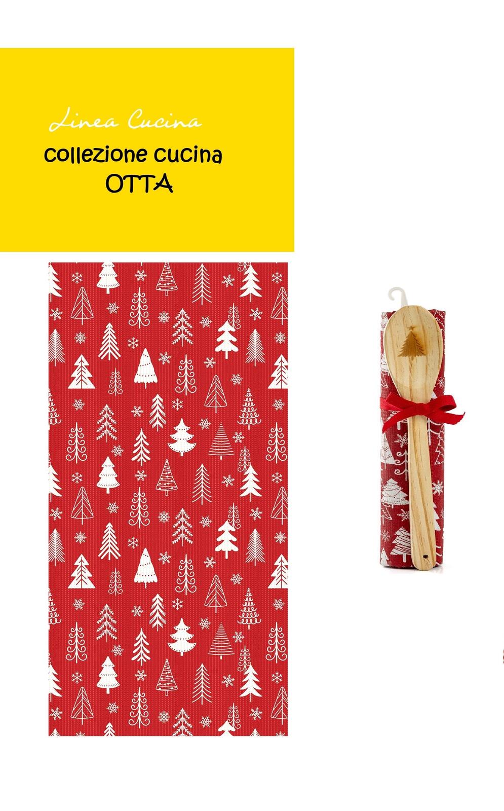 SET STROFINACCIO+CUCCHIAIO OTTA Tellini S.r.l. Ingrosso Abbigliamento